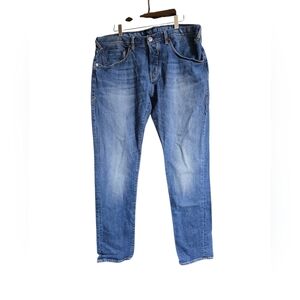 Herrlicher Men's Blue Jeans